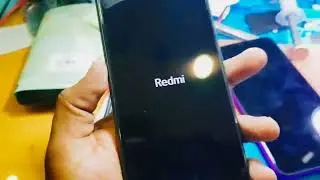 Redmi 9 logo restart