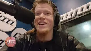 Chalky on 4ZZZ, June 2022 [ODIUS, MILITARIA & MORE]