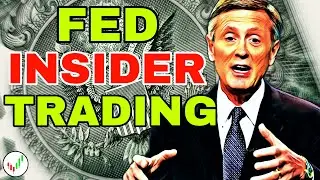 The Fed's Insider Trading Scandal Just Got Worse