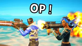 Rail Gun & RPG Exploit !
