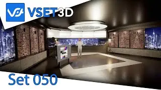 Vset3D Set 050 |  Virtual Studio