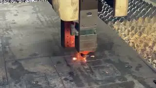 ЧПУ резка на лазерном станке LRM XT 1530 | cut.raymark.ru