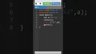 Right shift operators program #coding #programming #code #viral #cse #python #program #shorts #yt
