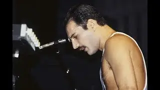 Freddie Mercury - Seven Seas of Rhye - Intro
