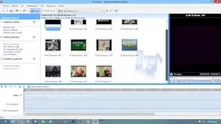 como sacar las imágenes de un vídeo con Movie Maker 2.6