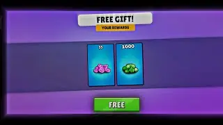 Get Free Gems & Tokens💥 Stumble guys