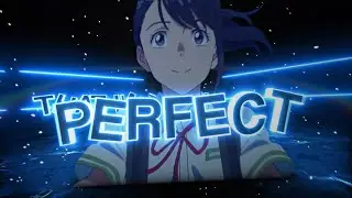 Here's Your Perfect AMV Typography - After Effect | Project File
