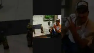 Vídeo mostrando minhas fotos