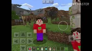 Minecraft education edition mod test: NPC friend