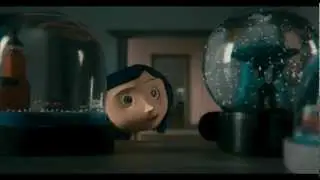 Coraline - Official Trailer 2009 [HD]