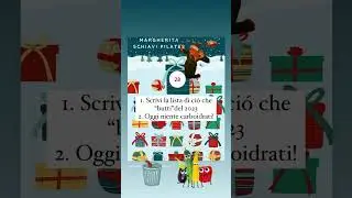 Calendario delle feste
