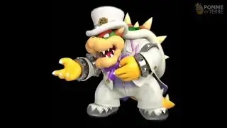 Bowsette Meme Compilation (2018)
