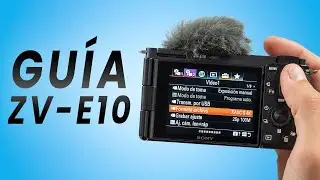 Sony ZV-E10: Video Settings for Beginners