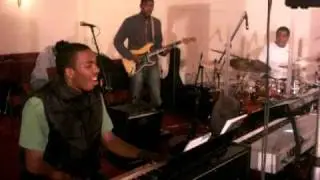 DP pre-concert jam2.MOV