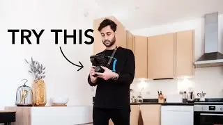 How I Shoot Real Estate Videos | No Gimbal Required!