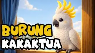 Burung Kakaktua - Lagu Anak Anak Indonesia