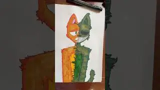 Заражённый Бискас 💚🧡
