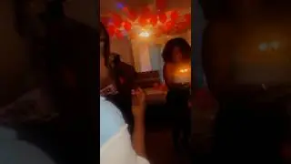 Surprise birthday party 🥳