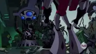 Transformers Animated S01E15 – Megatron Rising Part 1