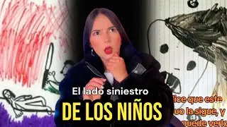 Dibujos ATERRADORES hechos por NIÑOS | Lo más espeluznante que verás hoy |