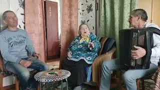 Zoya sings without Valera. Part 2: Uncensored version!