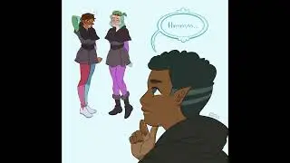 Hypocrite The Owl House Comic Dub