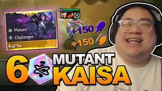 6 VORACIOUS APPETITE KAISA GETS 150 AD+AP