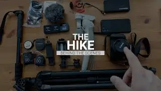 The Hike | Behind The Scenes | Rode Reel 2021
