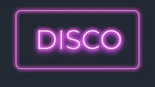 Another Boring Neon Flicker Effect Thingy Video | CSS | Tips and Tricks