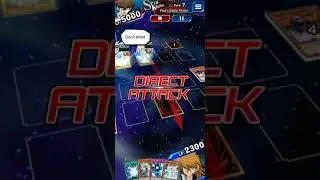 Duel Links! Joey vs. Kaiba - 1