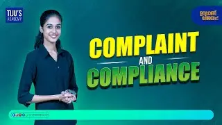 ✅Complaint and Compliance ഒരുപോലെ തോന്നിക്കുന്ന ഇത്തരം വാക്കുകൾ എവിടെ ഉപയോഗിക്കണം എന്ന കൺഫ്യൂഷനാണോ?