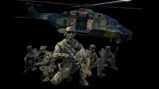 AUSSIE Faction Squad - Random clips