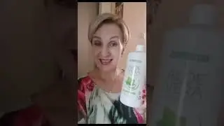 Гель Алоэ Вера с крапивой