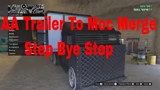 GTA V: How to Customize Your MOC with Benny's and F1's Step bye Step