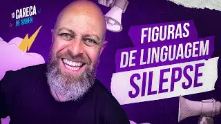 Figuras de Linguagem - Silepse [Professor Noslen] #professornoslen #figurasdelinguagem