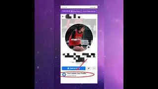 Toturial on How to lock on Profile Only using Fb lite.