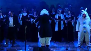 Максим Дунаевский_МИНИ ОПЕРА ПАРОДИЯ_ПИФ-ПАФ, ОЙ-ОЙ-ОЙ_Капелла ЯРОСЛАВИЯ
