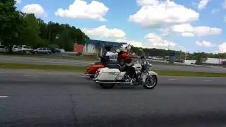 Ride with the Kingz of the South
