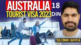 Australia Visa 18 Days mein Hasil Karo 1 Year Multiple Entries 2024