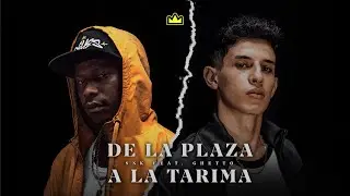 SNK ft Ghetto - De la plaza a la tarima | Prod. Javfaker Beats