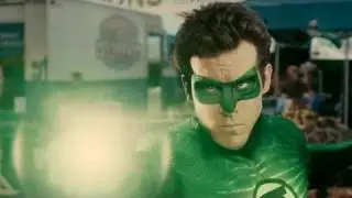 'Green Lantern' Trailer HD