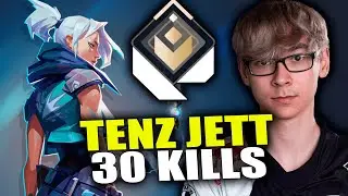 TENZ JETT | 