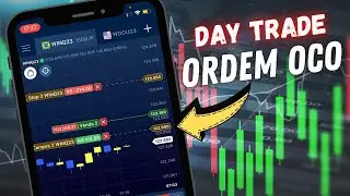 COMO FUNCIONA ORDEM OCO NO PROFIT MOBILE OPERANDO PELO CELULAR