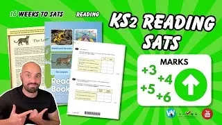 Reading KS2 SATs - How To Score More Marks!
