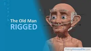 The Old Man is Moving!