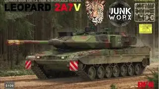Pop The Box, Rye Field Model leopard 2A7V.