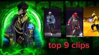 top 9 trending clips ll best clip in HD ll with out copyright