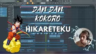 Anime Goes EDM On Fl Studio | Dragon Ball Remix