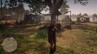 Rdr2 Глава3 ДАТЧ ВАН ДЕР ЛИНДА