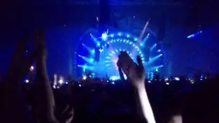 Qlimax 2011 Lasershow